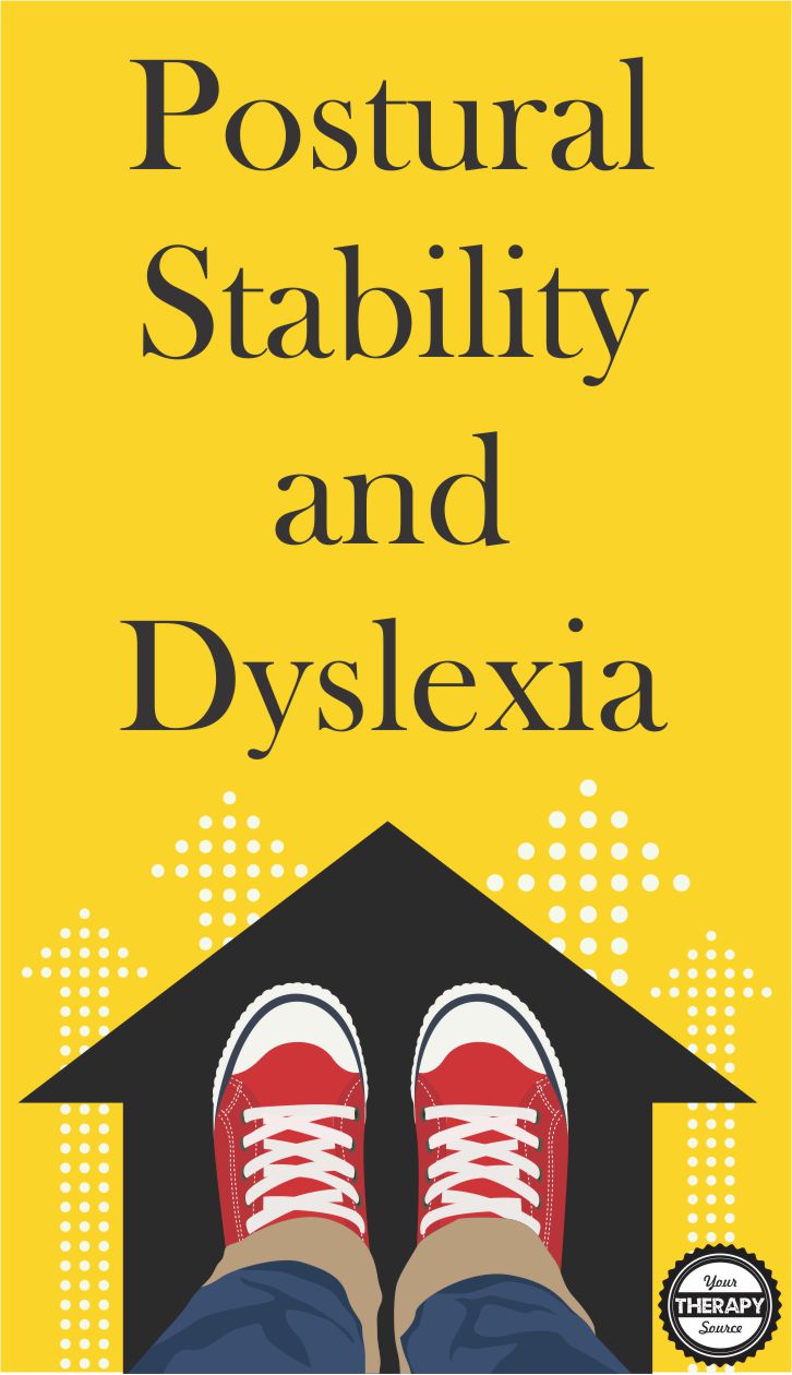 Postural Stability and Dyslexia