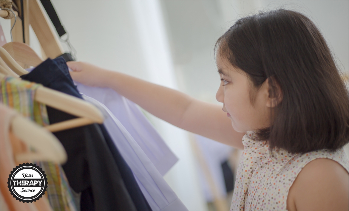 Girls with Autism Struggle More with Daily ROutine Tasks
