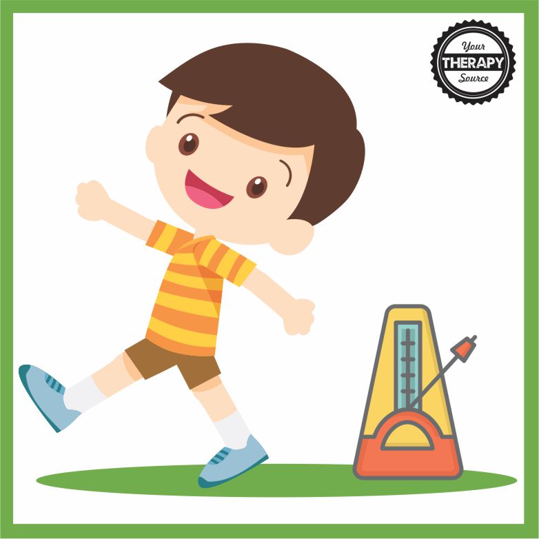 Rhythmic Auditory Cueing and Gait