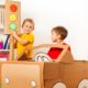 Sensory Processing and Pretend Play