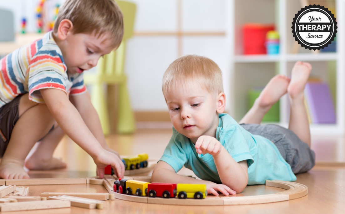 3 Simple Tips to Improve Playtime for Children with Disabilities