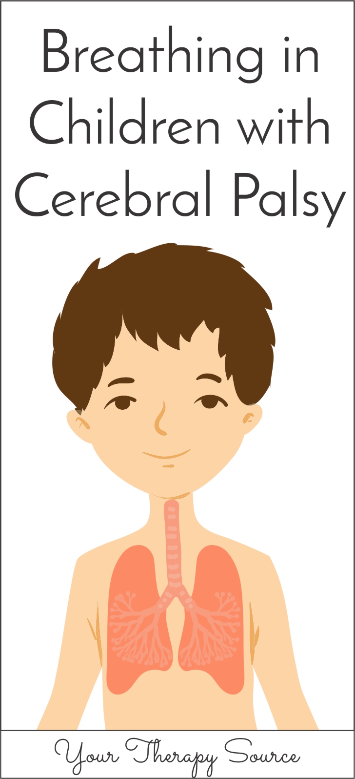 Breathing in Children with Cerebral Palsy