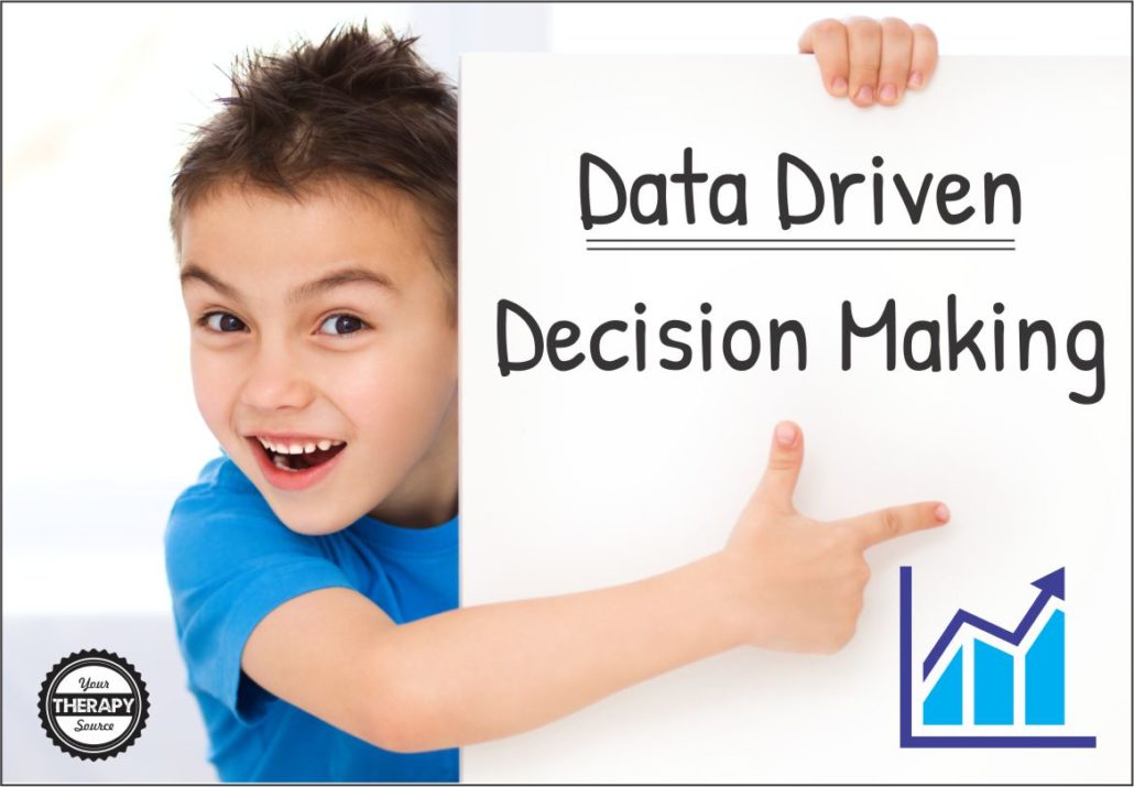 Data Driven Decision Making Process