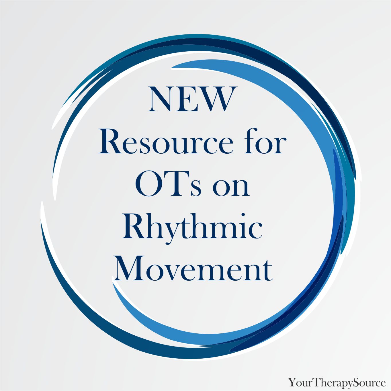New Resource for OTs on Rhythmic Movement