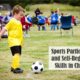 Sports Participation and Self-Regulation Skills in Children