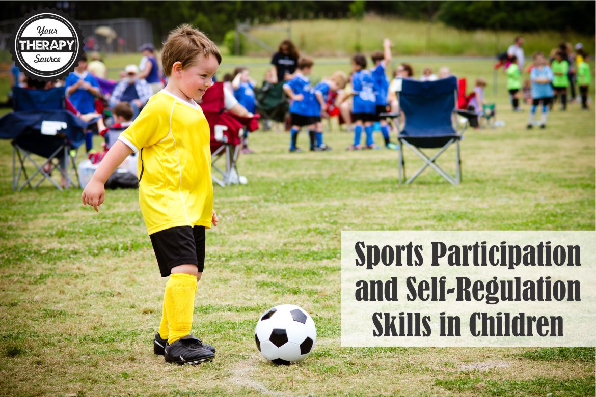 Sports Participation and Self-Regulation Skills in Children