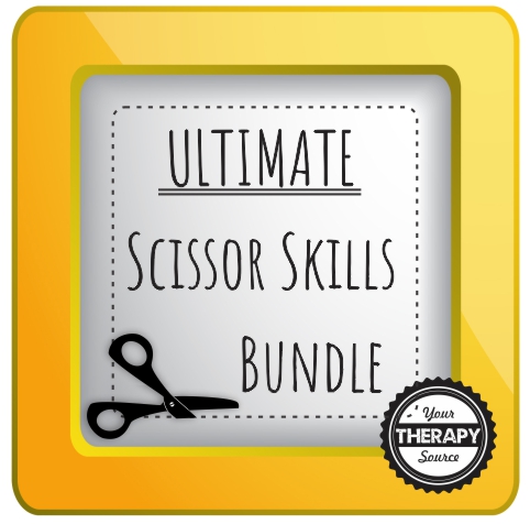 Ultimate Scissor Skills Bundle