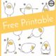 Springtime Exercises - Let's Egg-ercise!