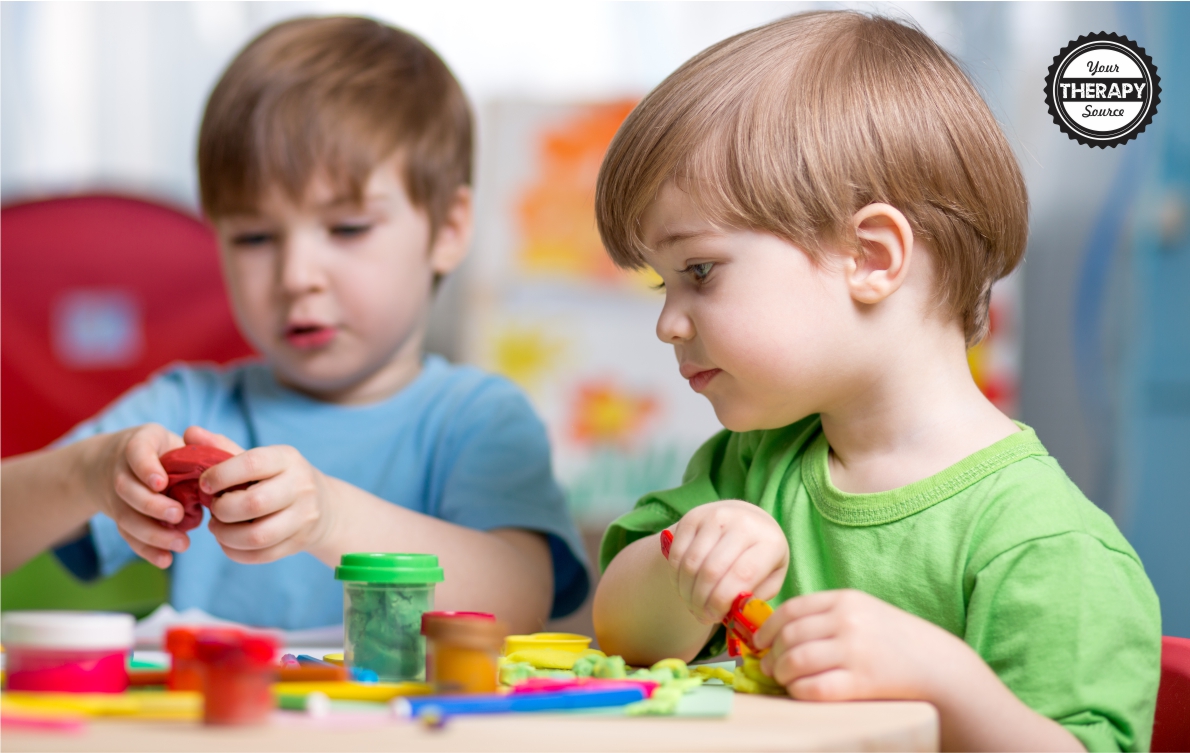 When a child with a disability participates in an inclusive setting, social competence is foundational for peer relationships and learning.  Teachers and therapists need effective, evidence-based strategies to facilitate social skills.  Here are 5 steps to promote social interaction for young children.
