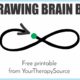 Air Drawing Brain Break Freebie