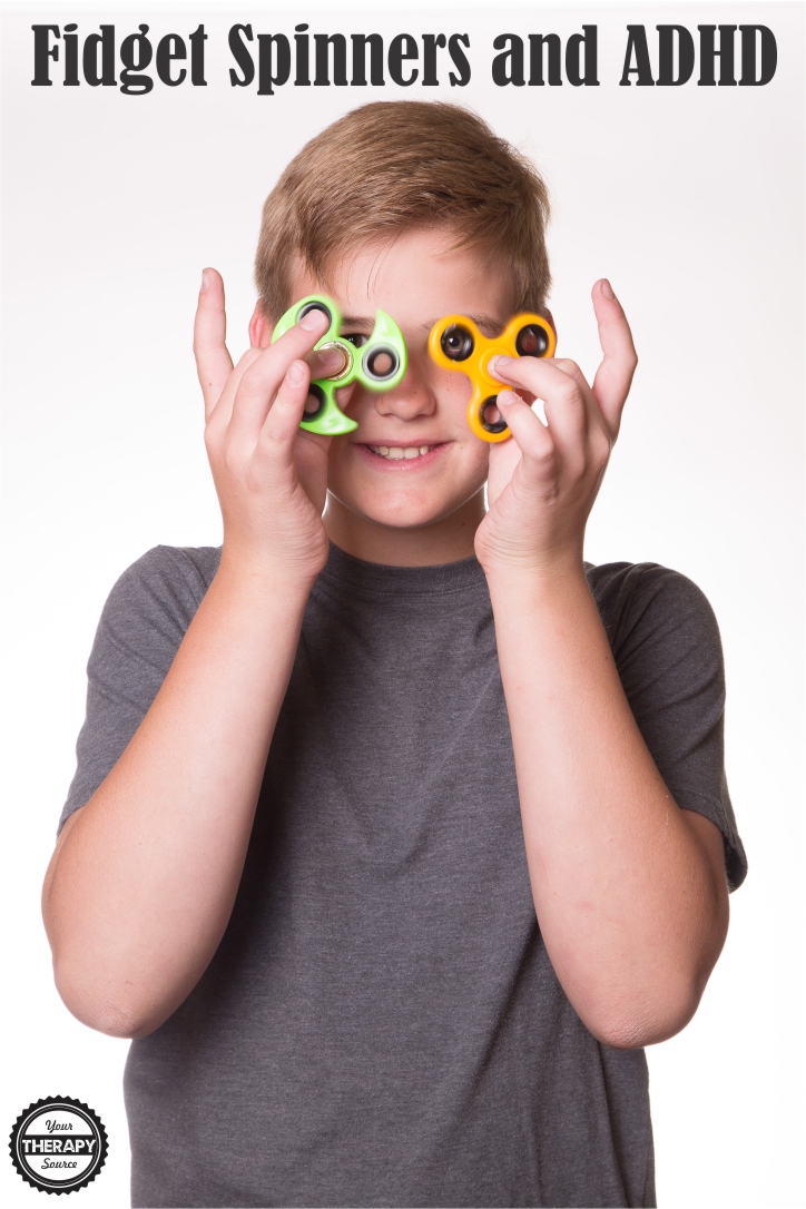 Fidget Spinners and ADHD - What Does the Research Say?