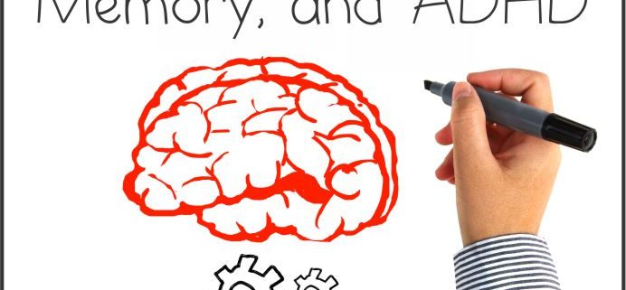 Handwriting, Working Memory, and ADHD