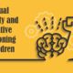 Manual Dexterity and Cognitive Functioning in Children