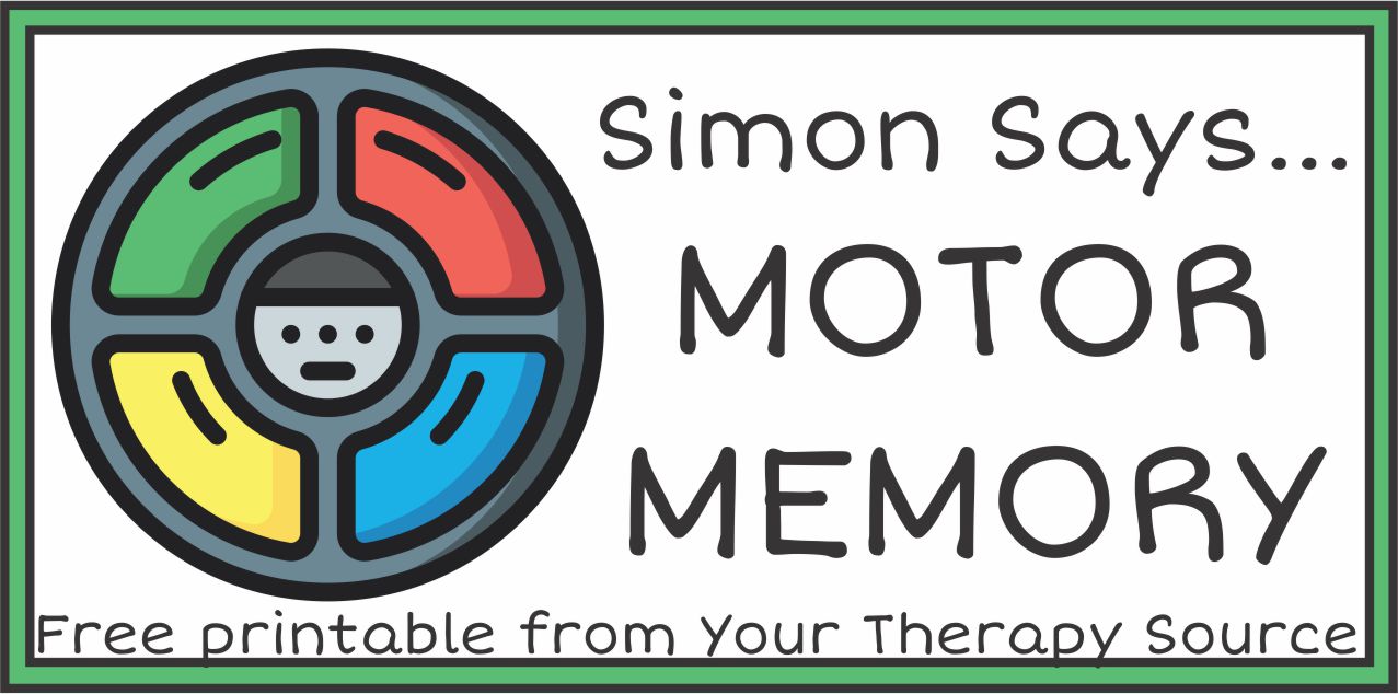 Motor Memory Challenge