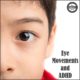 Children with ADHD have decreased attention span and inhibition and increased hyperactivity and impulsivity.  Recent research discussed eye movements and ADHD.  Approximately 3-7% of school-aged children have ADHD, therefore, learning more about the visual system of these children is important.