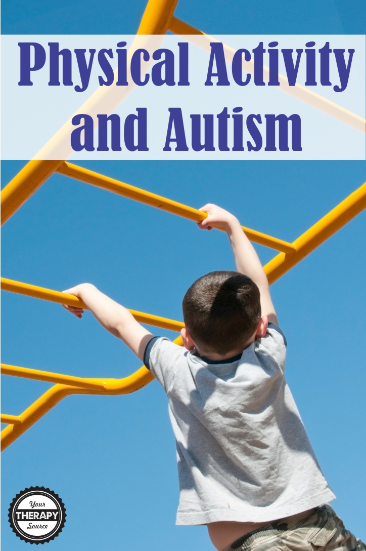 Physical Activity and Autism - Evidence-Based Research