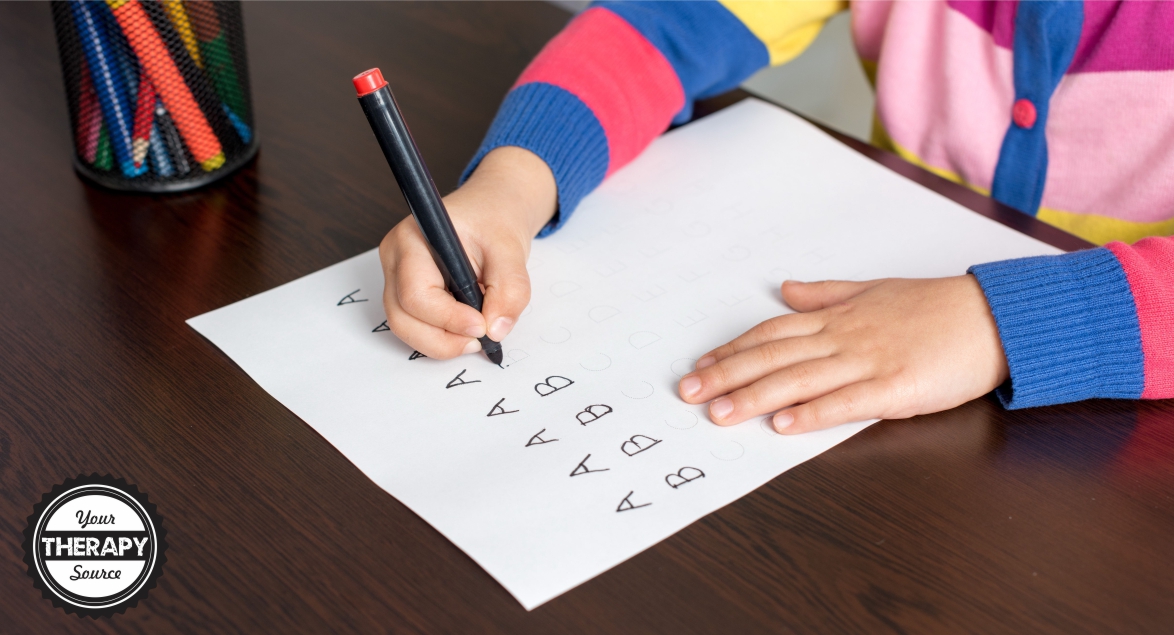 Self-Regulation and Early Writing Skills