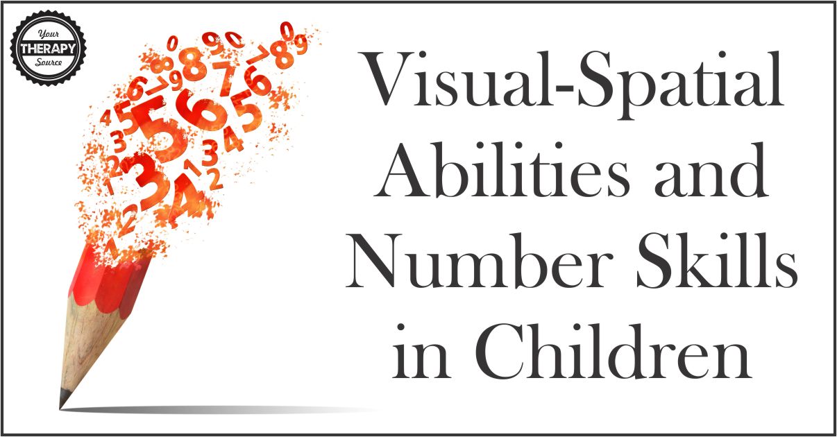 The Journal of Experimental Psychology published research on visual-spatial abilities and number skills in children. The verbal abilities, visual-spatial abilities, and verbal number skills were assessed for the 141 children (5-6 years old) who participated in the study. 
