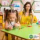 Do you provide push-in or collaborative treatment sessions as a school-based Occupational Therapist?  Many school-based therapists do provide related services in this manner to help improve carryover of services.  Occupational Therapist Ingrid C. King, MSc. completed a research study on a collaborative model to improve fine motor skills in children.