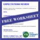 As school-based therapists, teachers, and parents do you communicate effectively the expectations of goal achievement? 