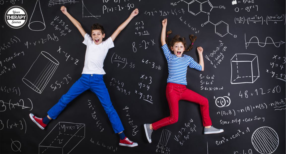 Physical Activity and Math Skills in Elementary School