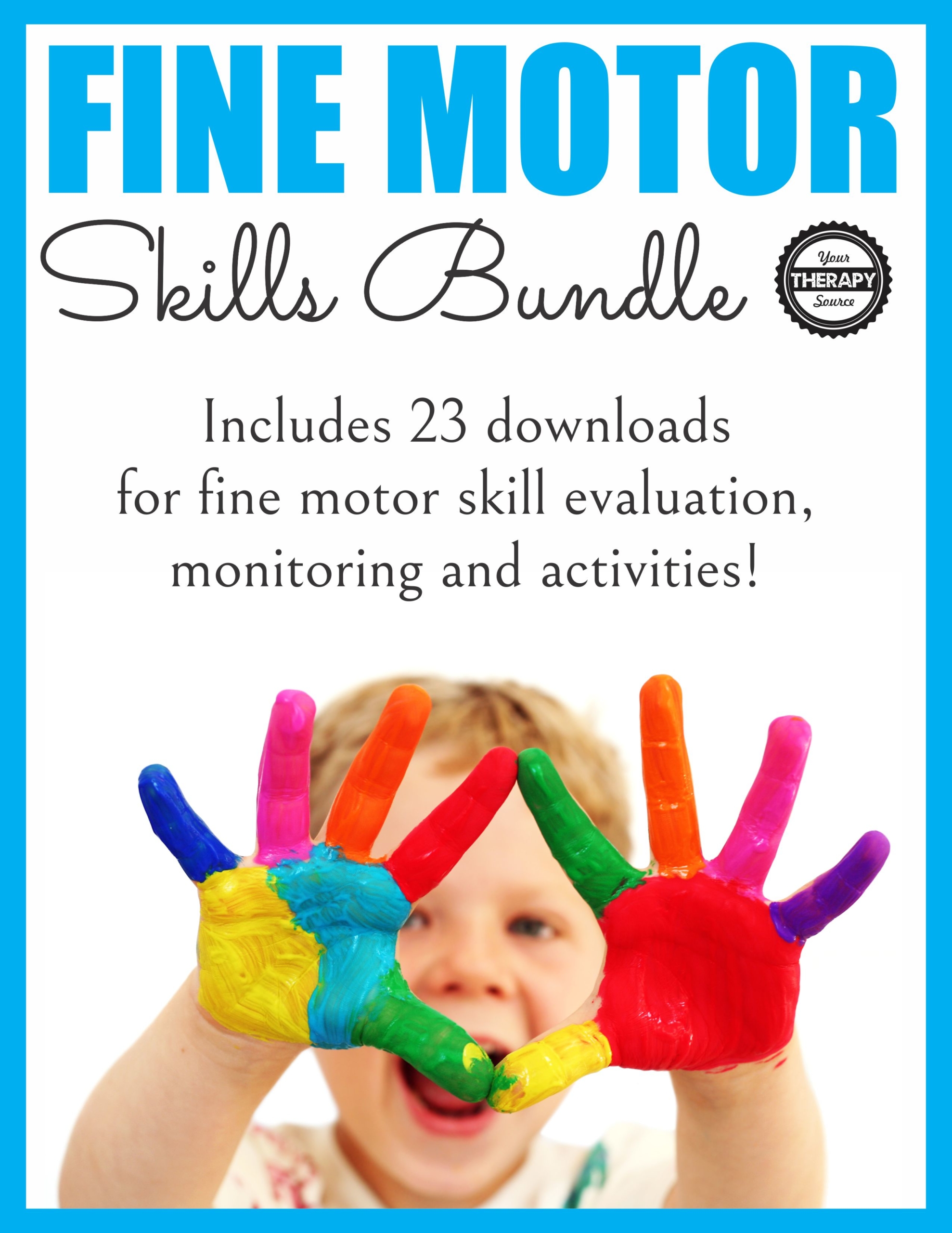 Fine Motor Bundle