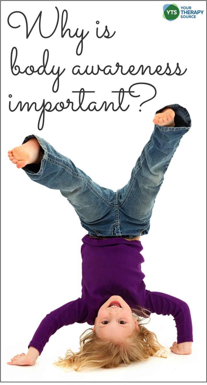 Why is body awareness important? Read the research and get activity ideas to help children develop body awareness and spatial skills.