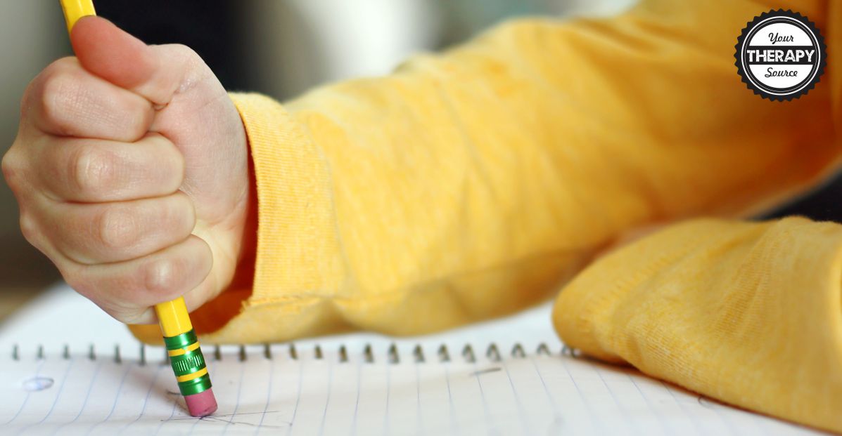 Even in this digital era, handwriting continues to be an important skill for children to master. When a student's handwriting is not legible, it can be a struggle for the student and the teacher. Pediatric Occupational Therapists, parents, and teachers can encourage handwriting practice, but sometimes it is hard to quantify whether the student is progressing. Therefore, the question is how do you measure handwriting legibility in children?