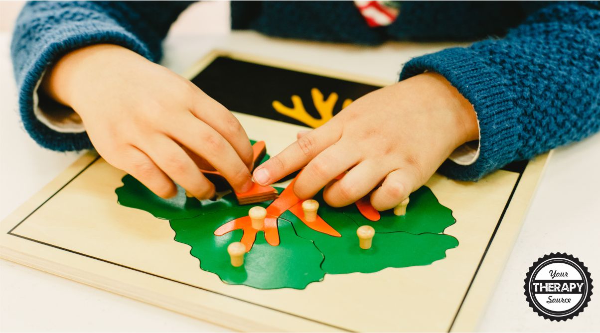School-Related Fine Motor Skills - Understanding the Components