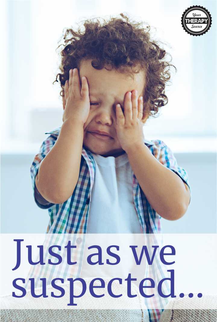 Well, with sadness I just finished reading some research that confirms what we suspected. There is a decline in gross motor skills in toddlers.