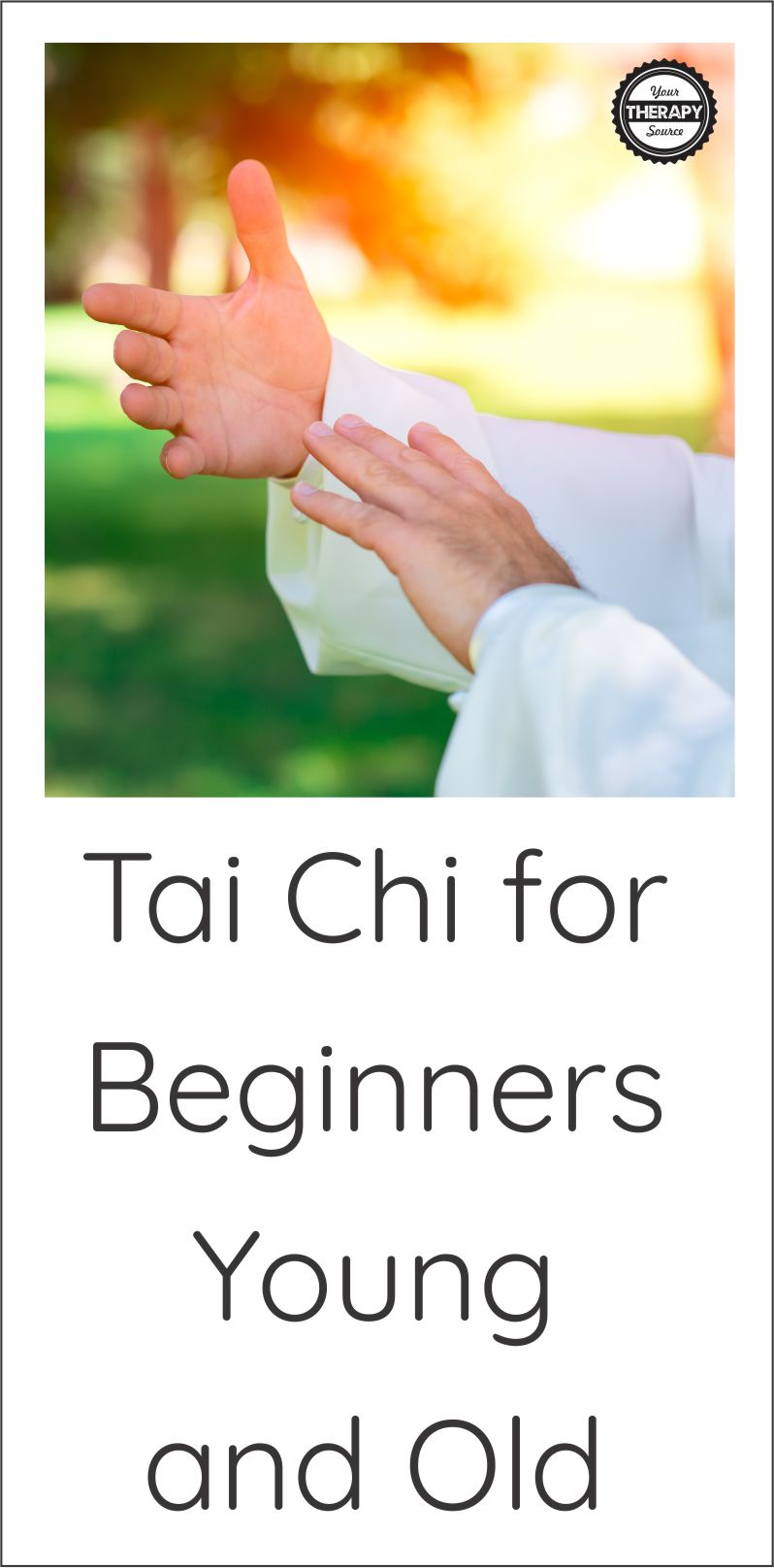 Do you want to learn all about Tai Chi for beginners? Tai Chi focuses on specific postures which work to enhance energy flow throughout the body.