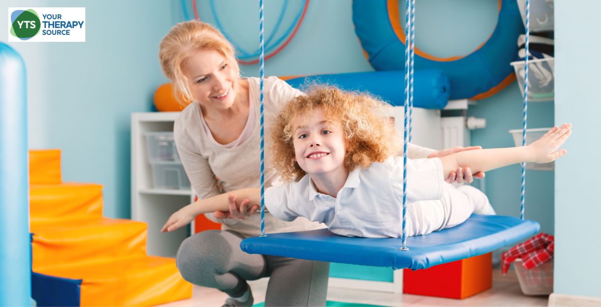 Ayres Sensory Integration for children with autism