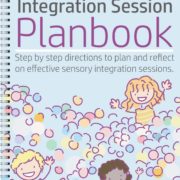 The Effective Sensory Integration Session Planbook digital document provides step by step guidance to plan and reflect on effective sensory integration sessions.  Whether you are a seasoned pediatric therapist or a beginner, it is important to always be prepared and to reflect on your sensory integration treatment sessions.  