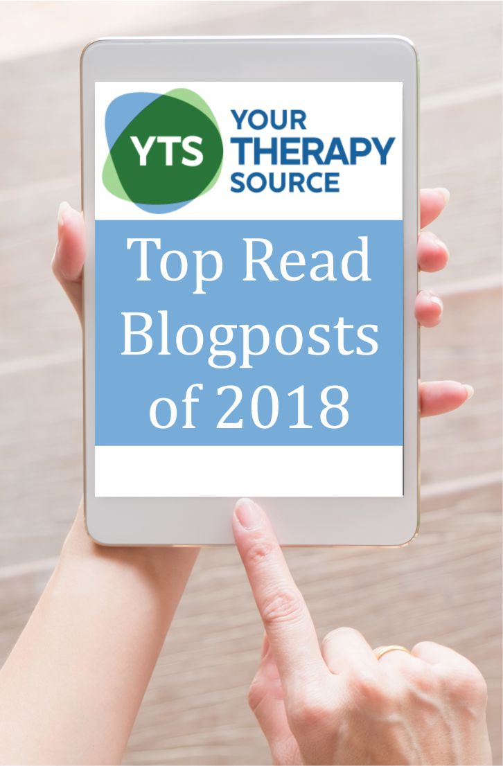 Top read blogposts of 2018 - Each year we like to do a recap on the top read blog posts of 2018 that were published in 2018. How many have you checked out?