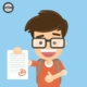 There are many academic and personal behaviors necessary for student success that teachers instill in their students. Doing well in school is not all about good grades. Students need foundational skills in order to be successful students. Some examples are persistence, engagement, work habits, organizational skills, communication, collaboration, and self-regulation.