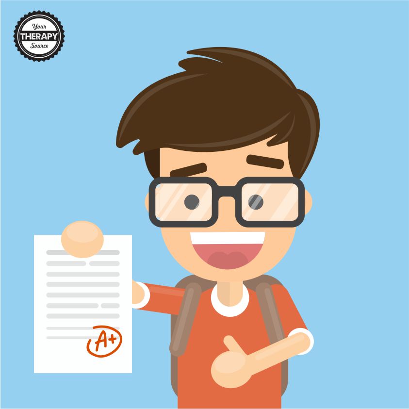 There are many academic and personal behaviors necessary for student success that teachers instill in their students. Doing well in school is not all about good grades. Students need foundational skills in order to be successful students. Some examples are persistence, engagement, work habits, organizational skills, communication, collaboration, and self-regulation.
