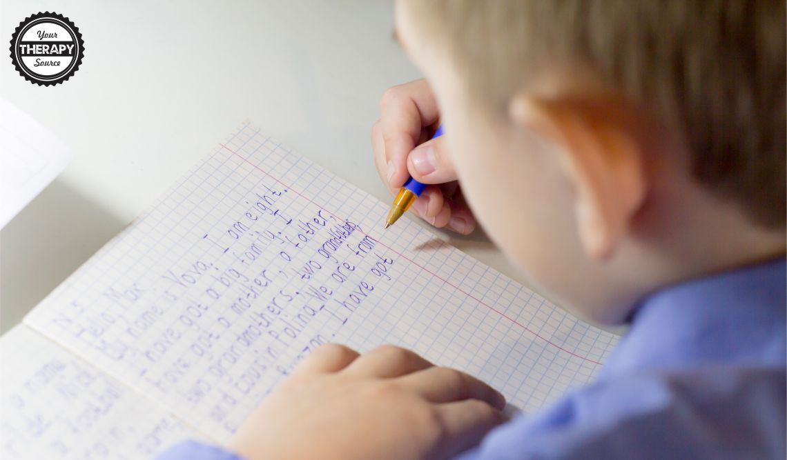 The Journal of Educational Psychology published research on the importance of handwriting for writing. It is important to provide explicit and supplemental handwriting instruction in order to prevent writing difficulties in the primary grades.