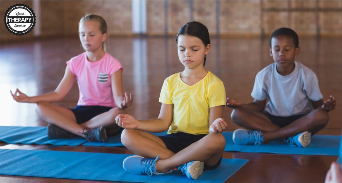 Many of us know that there are plenty of benefits of yoga for kids. But... what does the research say? Inquiring minds want to know! Here are 5 evidence-based benefits of yoga for kids.