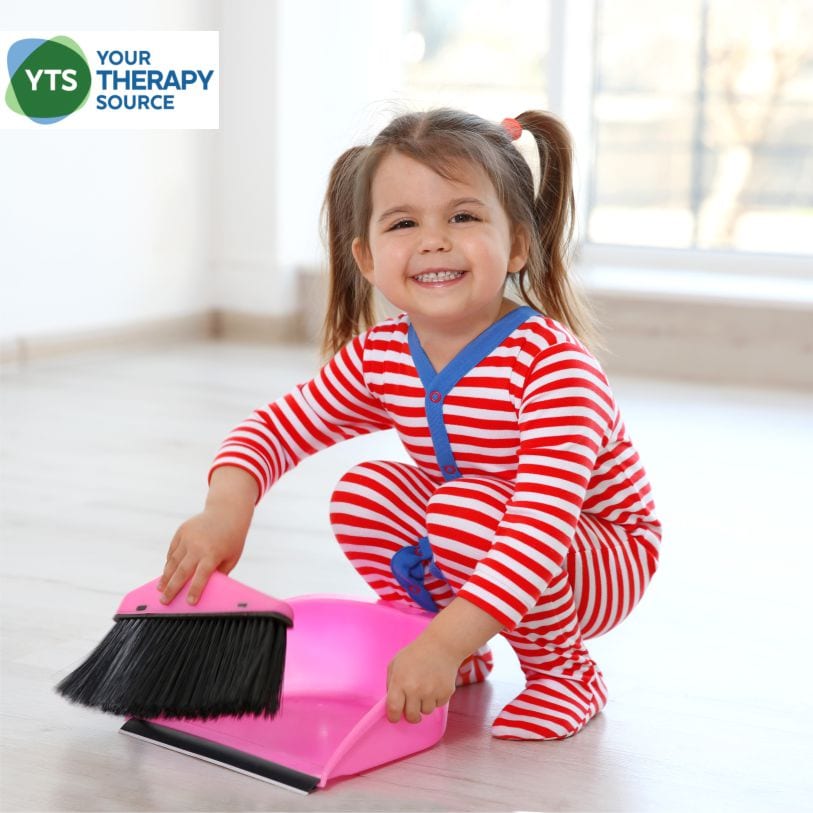 Children with unilateral cerebral palsy spend hours practicing bimanual daily activities to work on using both hands together. Recent research indicates that the child's interests influence the success of bimanual daily activities.