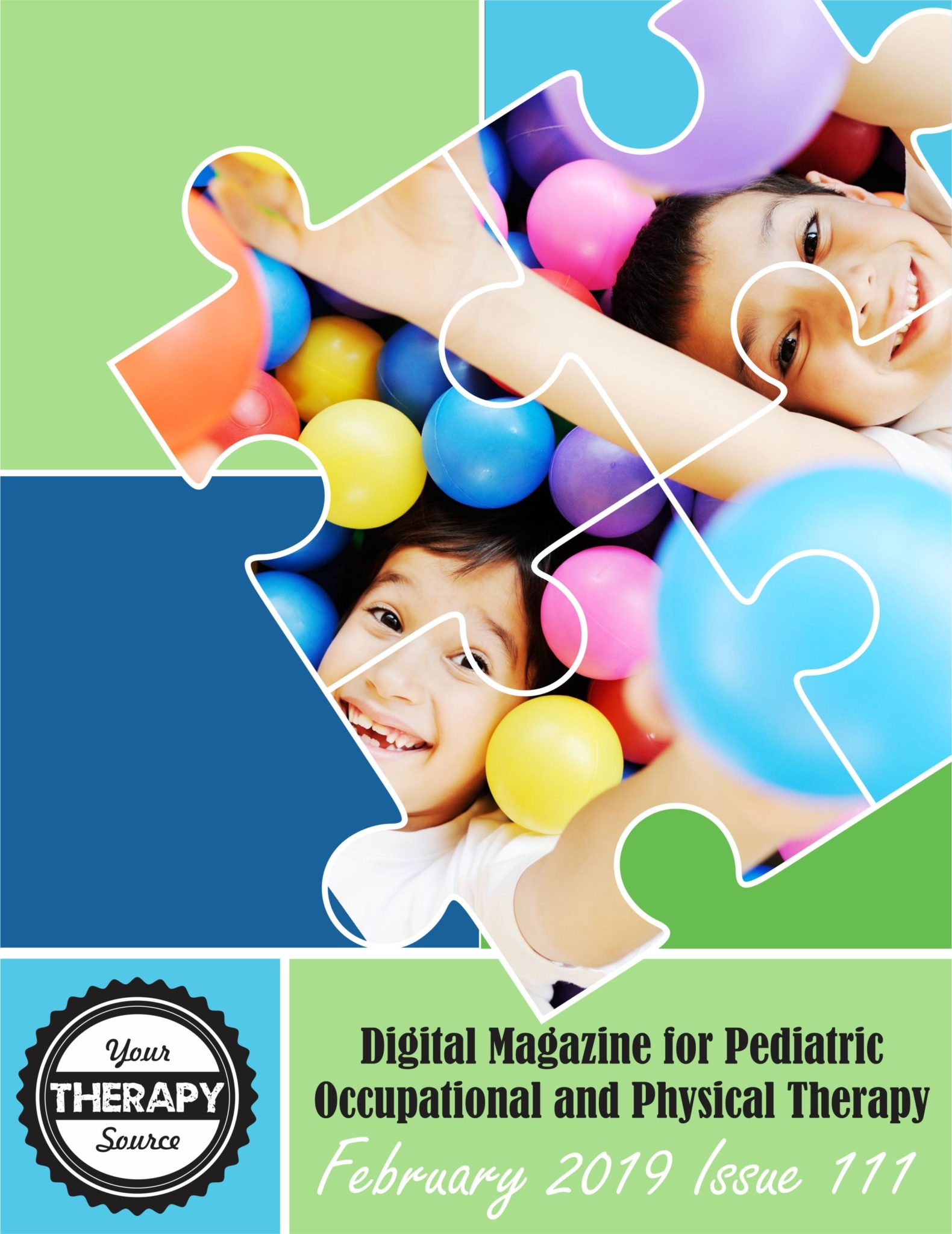 Digital magazine from Your Therapy Source