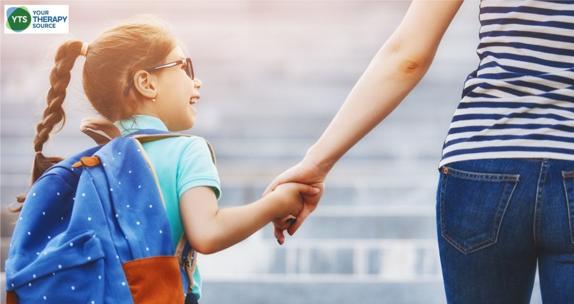 Do you struggle with figuring out how to increase parent involvement at school? It can be difficult for school-based therapists, teachers and other staff to reach out to parents during the hectic school day.
Parents are an integral part of the special education team. They know the most about their children’s strengths, weaknesses, and personal preferences. Therapists and other school staff need to include parents in all decision making for children.