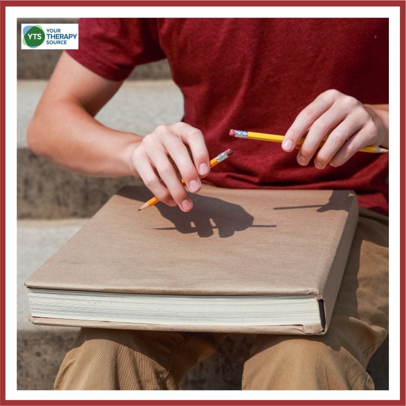 Do you need strategies for fidgety students during group activities? Sensory seeking students may benefit from these suggestions to help improve classroom management.