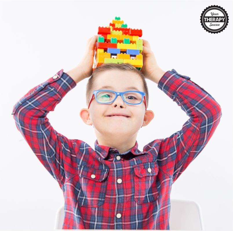 Here are 5 suggestions to combine universal design, play and motor learning to allow play to be accessible to all children.