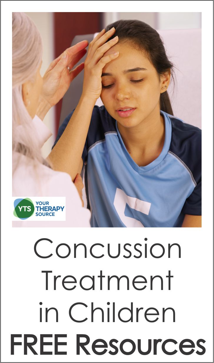 After a child experiences a head injury, concussion treatment in children follows specific guidelines. Are you familiar with the guidelines?