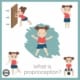 What is proprioception? Proprioception is the ability of your muscles and joints to determine where they are in space.