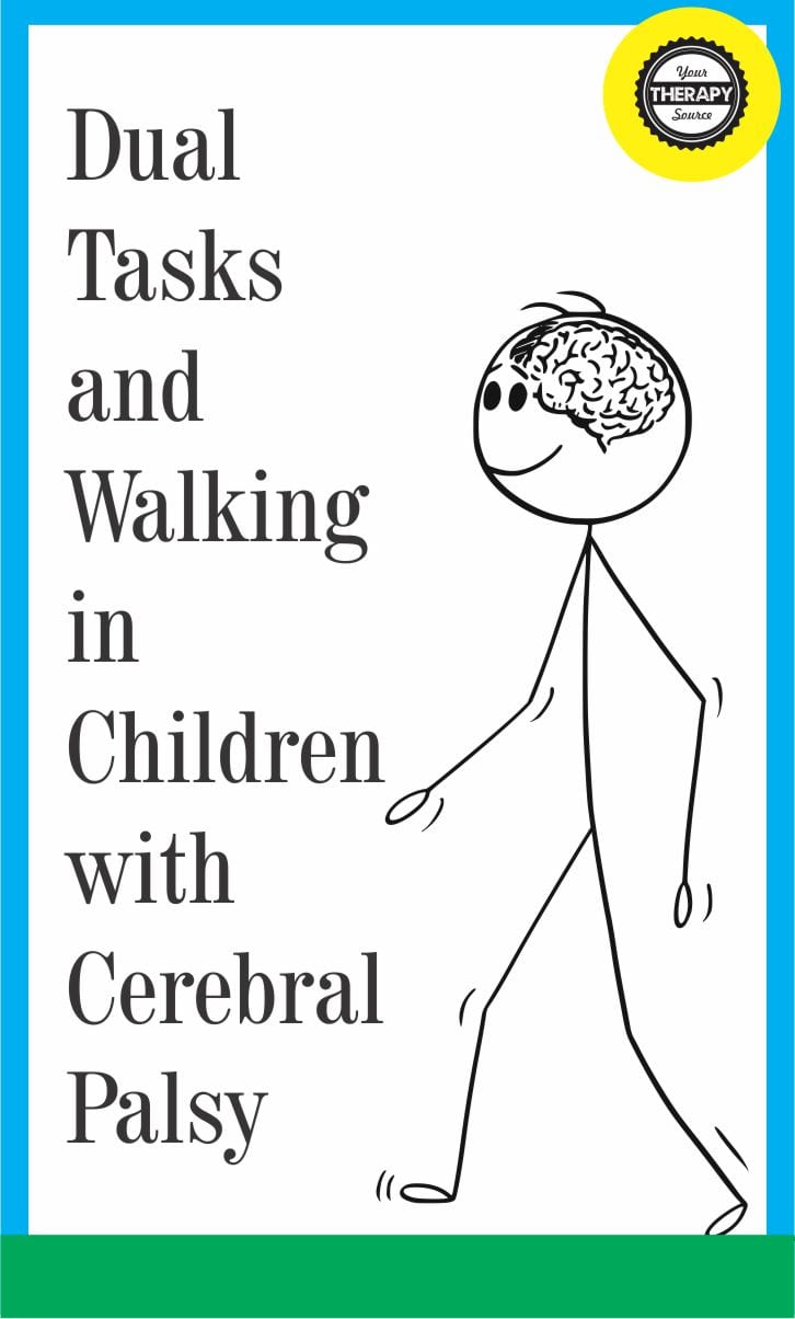 Gait and Posture recently published research on dual tasks and walking in children with cerebral palsy compared to typically developing peers.