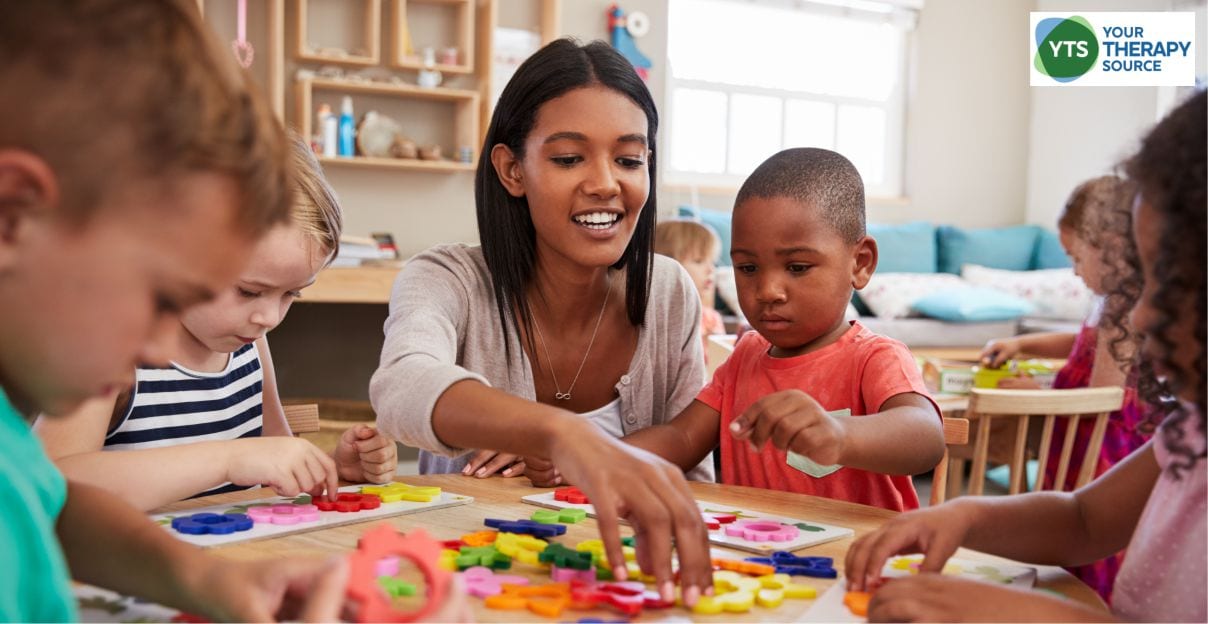 How to Run a Successful Group Occupational Therapy or Physical Therapy Session for Children