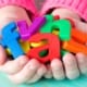 Are you wondering how to teach a child to write his name? Where do you even begin? You might not even need a pencil to get started!