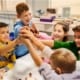 In general, when students have the proper sensory input, their body and mind are ready to learn. Here are ways to embed sensory classroom ideas for ALL Students throughout the day.