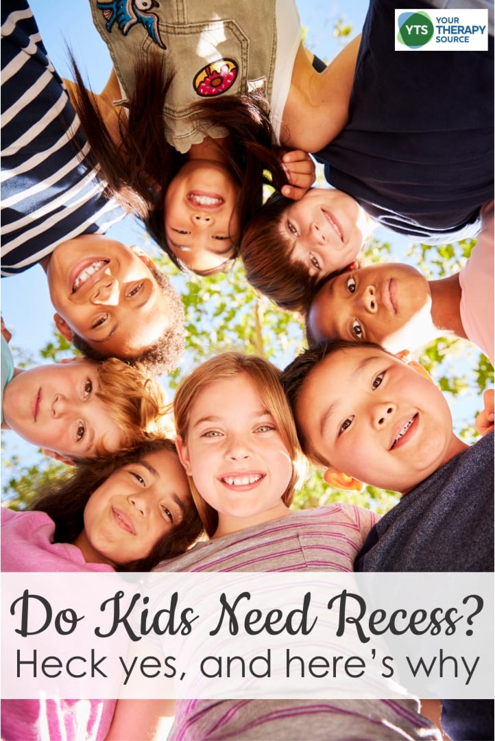 Do kids need recess? Heck yes they do and here are many benefits to recess for students including physical, social and academic research to support recess!